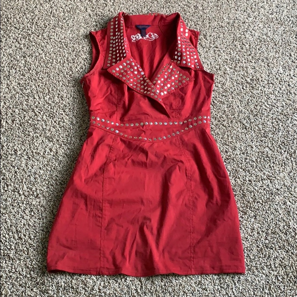 Mini dress